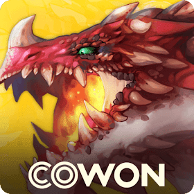 드래곤라자EX (Dragon Raja EX Kr) High (Dmg - Def) MOD APK