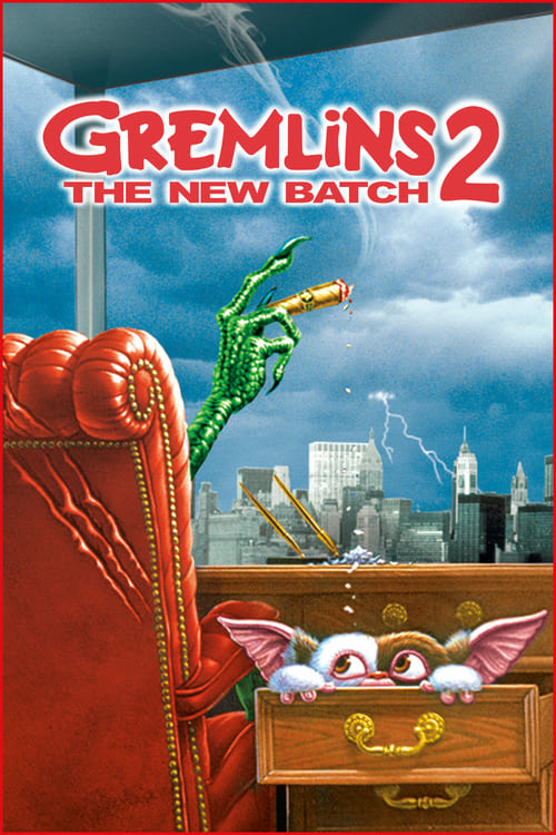 [HD] Gremlins 2 - La Nouvelle Génération 1990 Film Complet Gratuit En Ligne