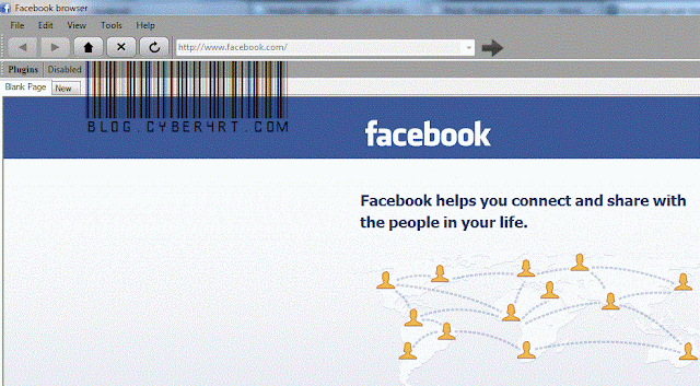 Download Facebook Browser 1.0