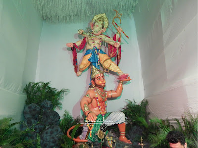 Grant Road Market Cha Raja