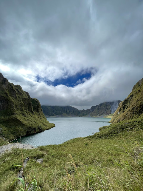 Mt. Pinatubo Hike, Capas Tarlac 2023