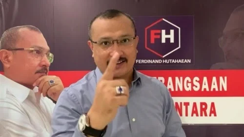 Keras! Ferdinand Sindir PKS Soal KPK: Teriak Agamis Tapi Korupsi