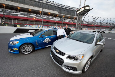 2014 Chevrolet SS