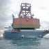 Malaysia Tahan Tongkang China karena Dicurigai Jarah Bangkai Kapal Perang Inggris