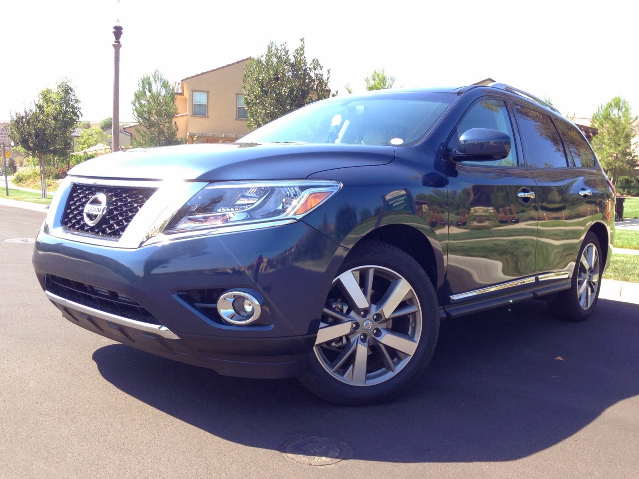 2014 Nissan Pathfinder