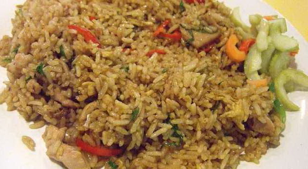  Resep  Cara  Membuat  Nasi  Goreng  Gila Spesial Berbagai 