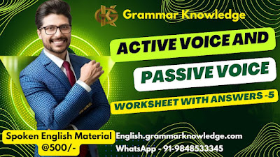 Active-Voice-and-Passive-Voice-Worksheet-With-Answers-5