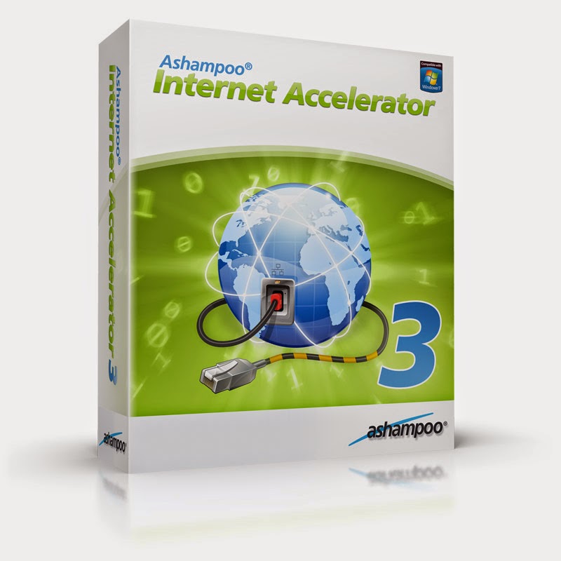 Free Ashampoo Internet Accelerator 3 For Limited Time 