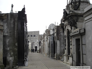 Cemitério da Recoleta