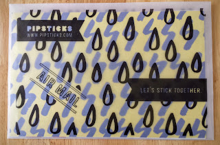 fresh crafts - Pipsticks March 2017