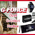 G-Force’a ait çok özel ürünler