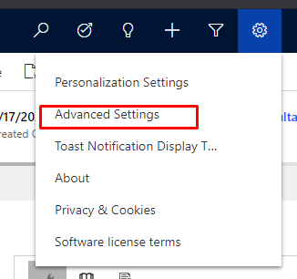 add a form in model driven app in Microsoft Dynamics 365