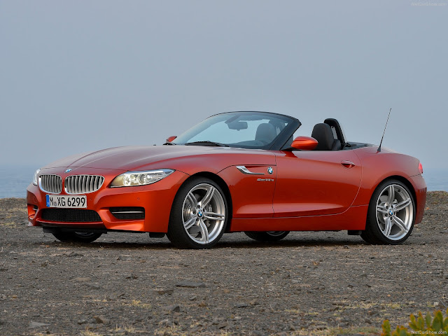 2014 BMW Z4 Roadster Wallpaper