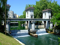 The flashest weir in Europe?