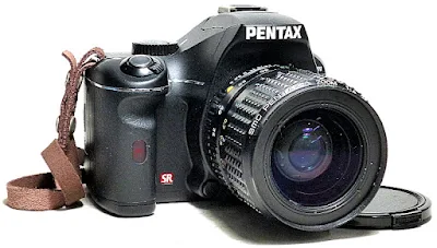 Pentax K-m, SMC Pentax A 3-70mm 1:4