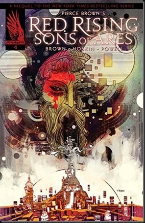 Sons of Ares  (Sons of Ares #1)