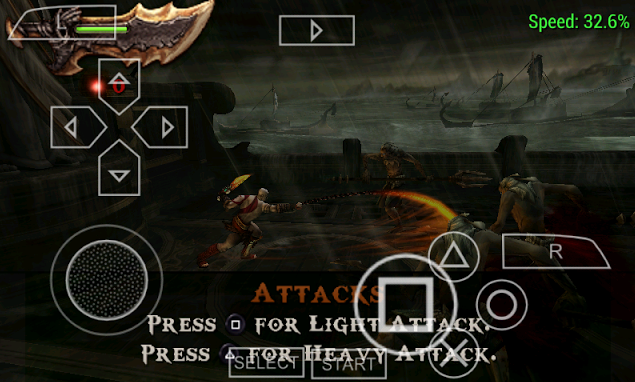 Download Game Adventure Petualangan PPSSPP ISO Android