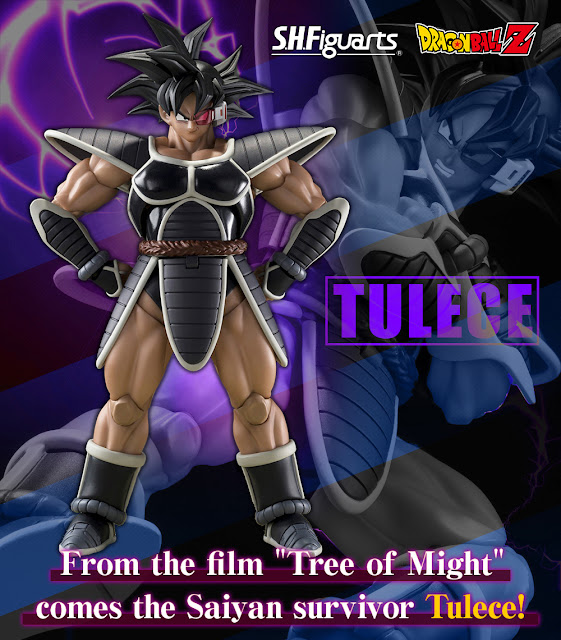 Dragon Ball Z – S.H. Figuarts Turles