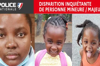 France : Disparition inquiétante de Souniati Houmadi et ses deux filles