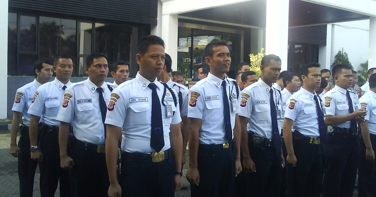 Lowongan Kerja Satpam (Security) Terbaru di Lampung Mei ...