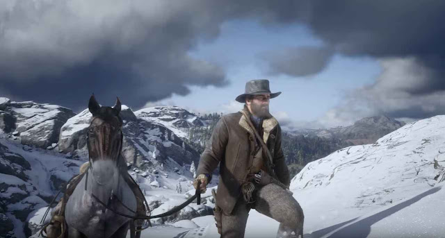 ثقرة في لعبة Red Dead Redemption 2 تساعد في اكتشاف مكان جديد في اللعبة, اليك الطريقة 