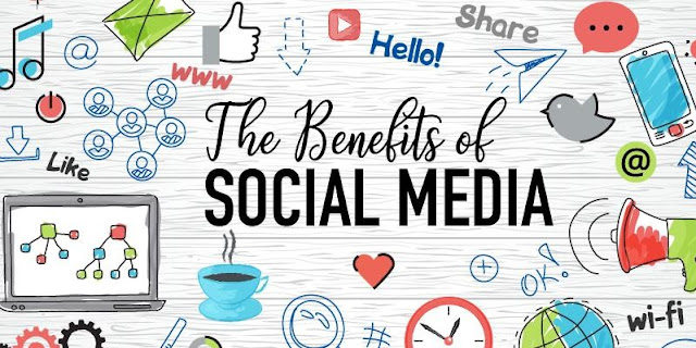 Benefits of social media marketing for small businesses