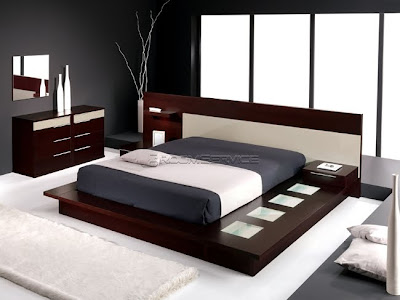 Contemporary Modern Furniture on Furniture Modern Of Contemporary Bedroom