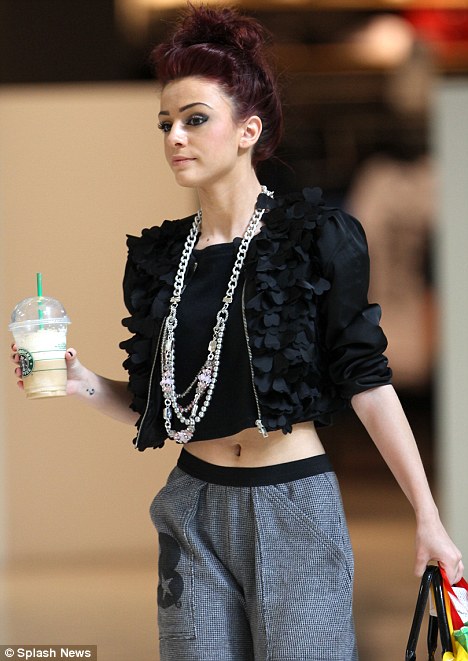 cher lloyd hot  cher lloyd hot photoshoot