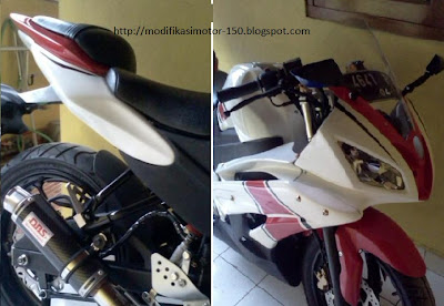 Modif Byson th 2012 Full Fairing Yamaha R6