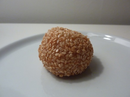 Sesame Seed Balls