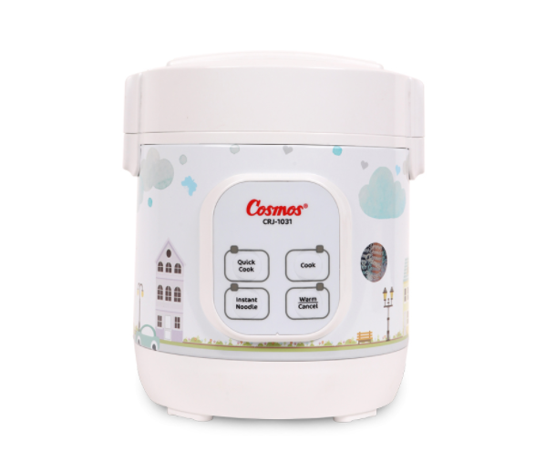 Cosmos Mini Digital Rice Cooker CRJ-1031