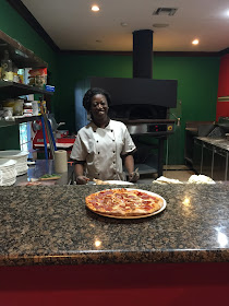 Graycliff Pizzeria, Nassau, Bahamas - curiousadventurer.blogspot.com