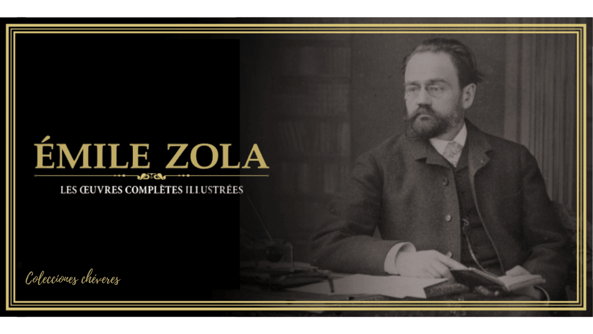 collection emile zola hachette