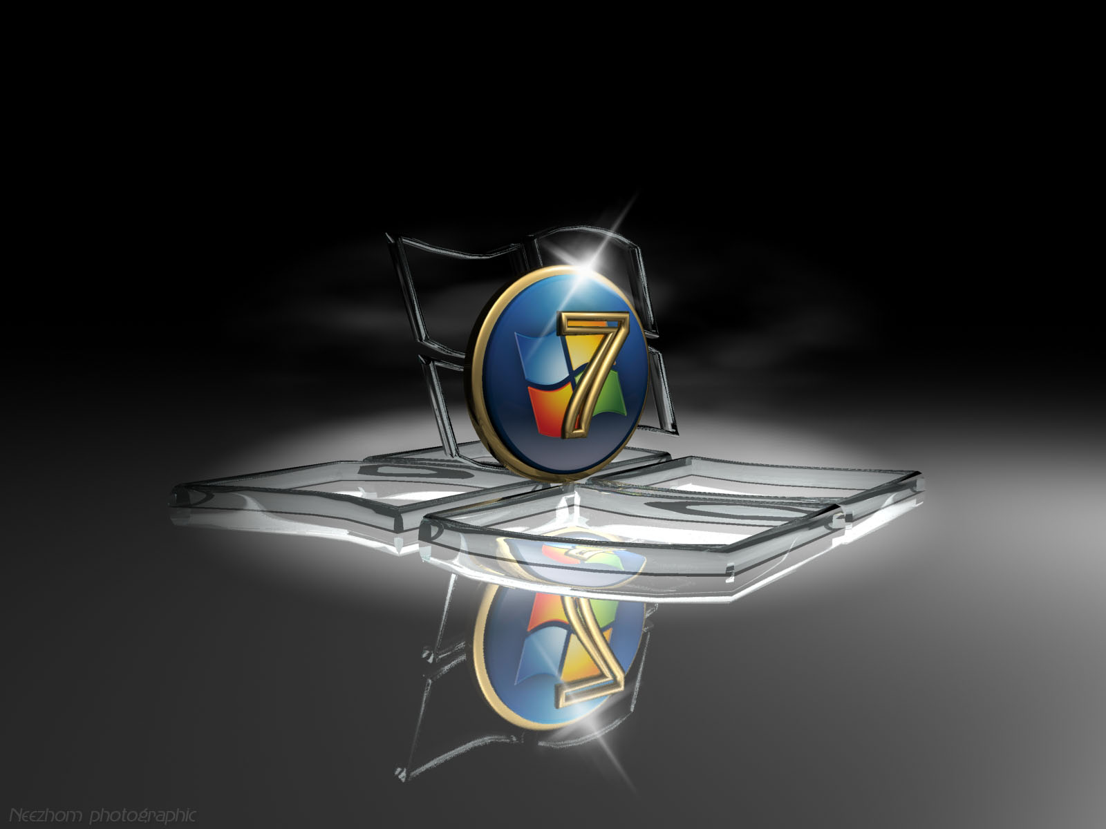 3d Live Wallpapers For Pc Windows 7 Black Windows 7 Hd Wallpapers