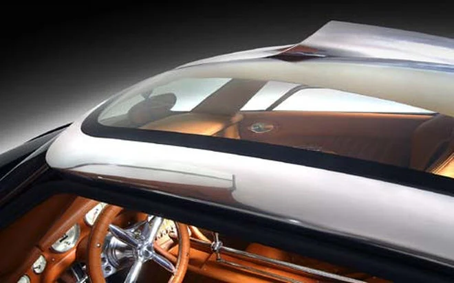 Hình ảnh siêu xe Spyker C8 Double 12 S Spyder 2005 & nội ngoại thất