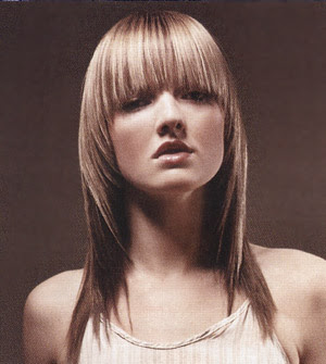 Woman Spring 2009 Hairstyles Trends 