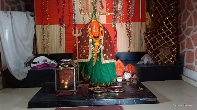 Korai Devi, Korigad Fort, Lonavala, Maharashtra