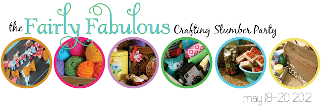 Fairly Fabulous Crafting Slumber Party