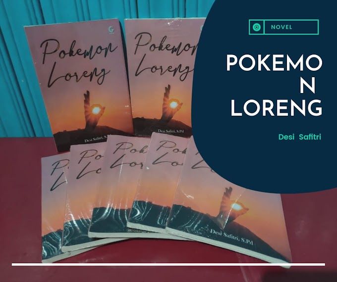 POKEMON LORENG KESASAR