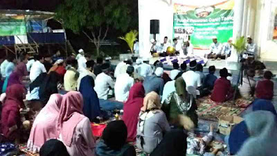 SMSI Bekasi Raya Gelar Maulid Nabi Muhammad Bersama Majlis Dzikir san Ta'lim Darut Taufik