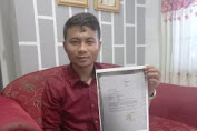 Pengurus Yayasan Asy-Syuhada Adukan Balik Pengrusakan Sekretariat dan GIC Ke Reskrim Polres Karawang