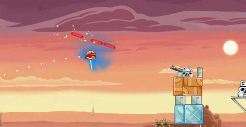 ANGRY BIRDS STAR WAR 2012 FULL GAME 