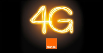 4G ilimite orange