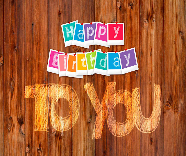 Happy Birthday to you! Happy Birthday Messages