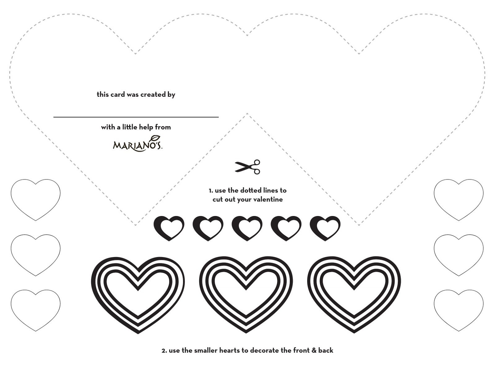 valentine's for kids-valentine's cards-valentine's crafts-valentine's liebesbotschaft