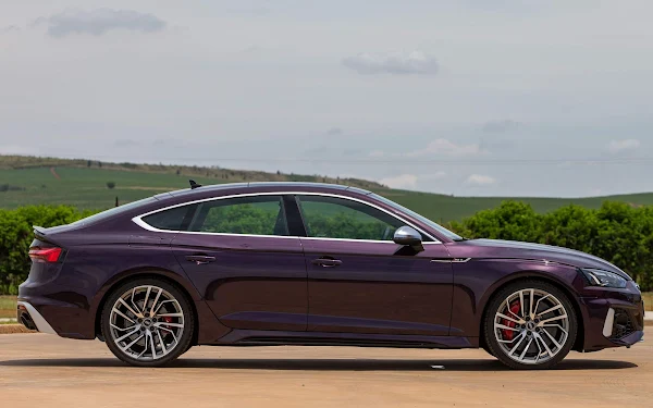 Audi RS5 Sportback 2023: preço R$ 785.990