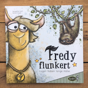 "Fredy flunkert: Lügen haben lange Hälse" von Daniel und Jaqueline Kauer, erschienen im Verlag KaleaBook