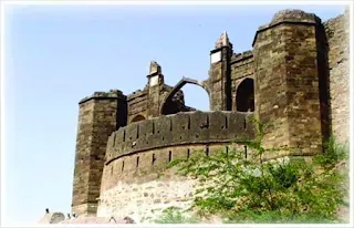 तारागढ़ अजमेर किला का इतिहास - Taragarh Ajmer Fort History in Hindi