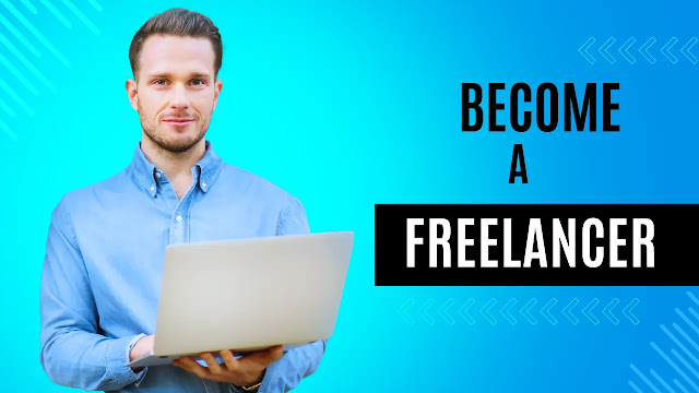 Become an online freelancer