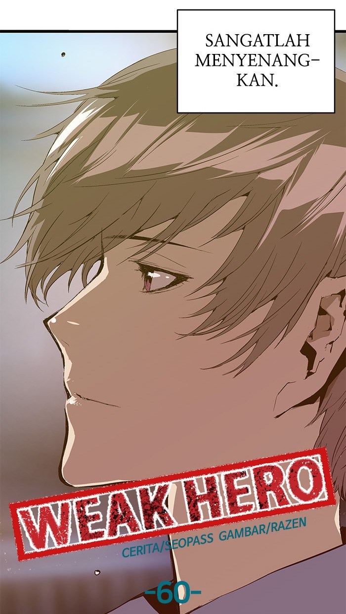 Webtoon Weak Hero Bahasa Indonesia Chapter 60